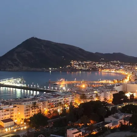 Casa Violeta Сasa de vacaciones Altea