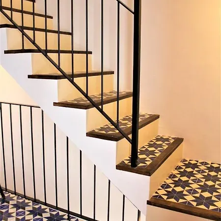 Casa Violeta Сasa de vacaciones Altea